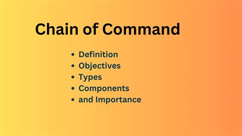 Maximizing the Benefits of a Talisman of Chain of Command in Cross-Functional Teams